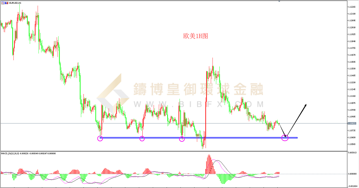 御金国际-欧元/美元