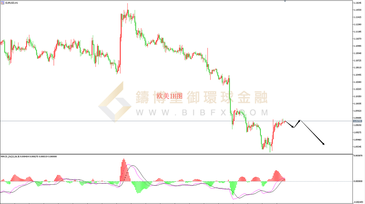 御金国际-欧元/美元