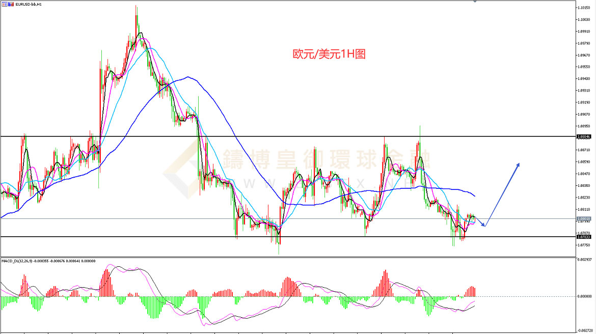 御金国际-欧元/美元
