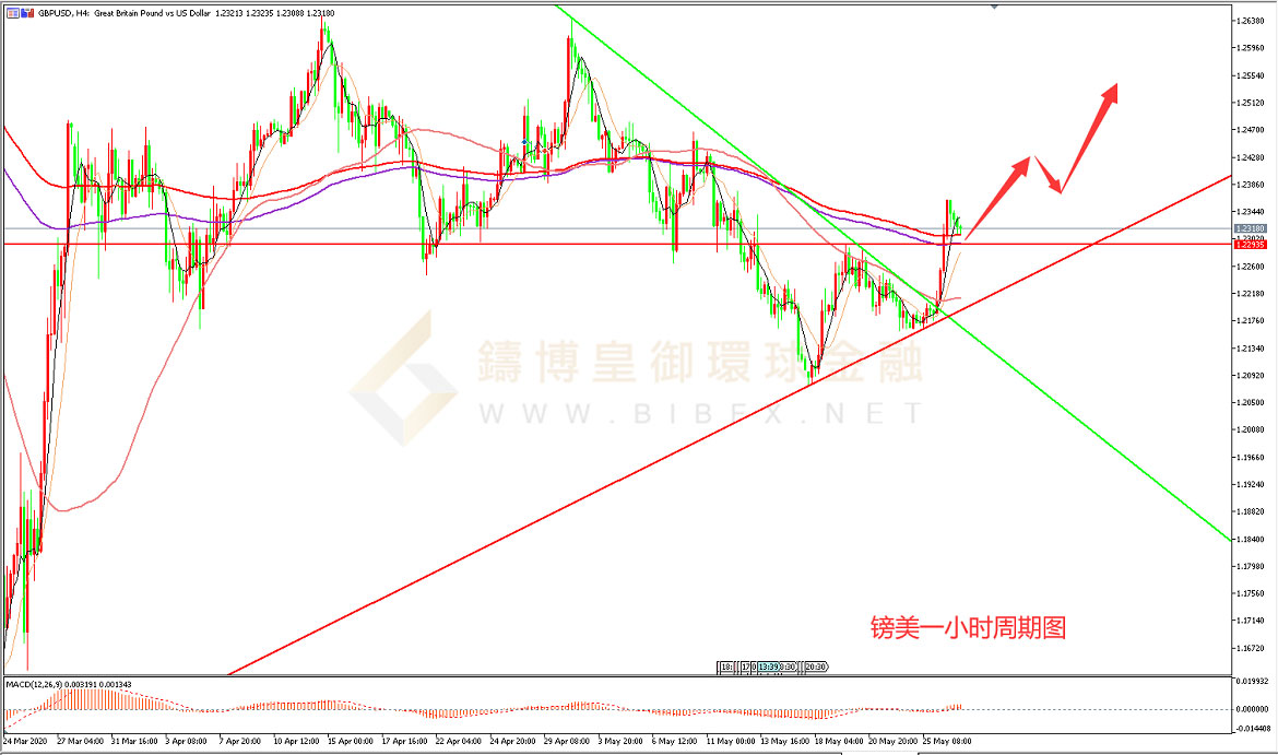 御金国际-英镑/美元