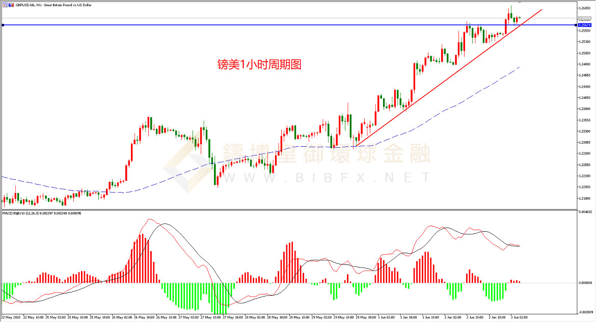 御金国际-英镑/美元