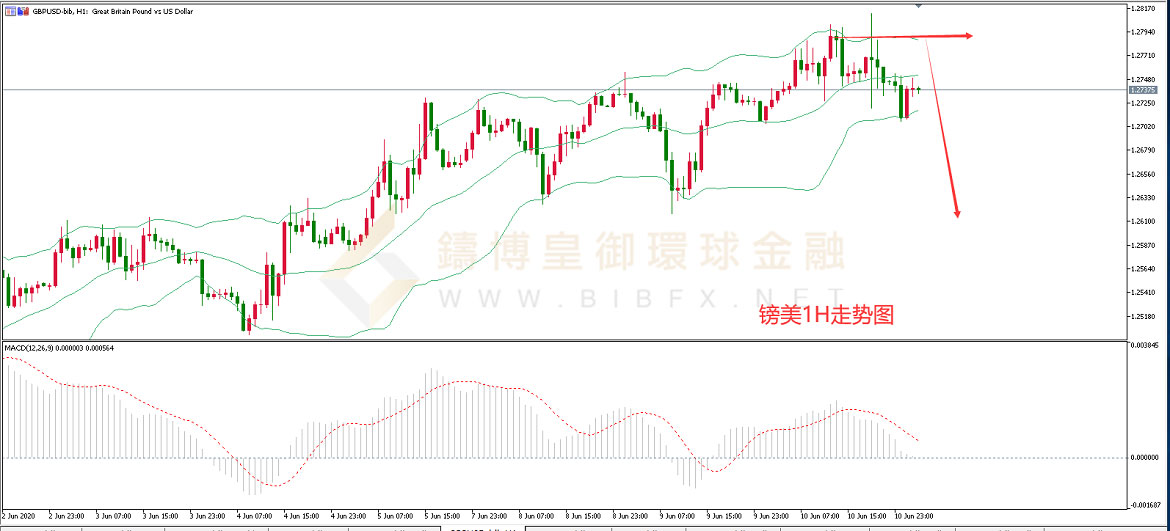 御金国际-英镑/美元
