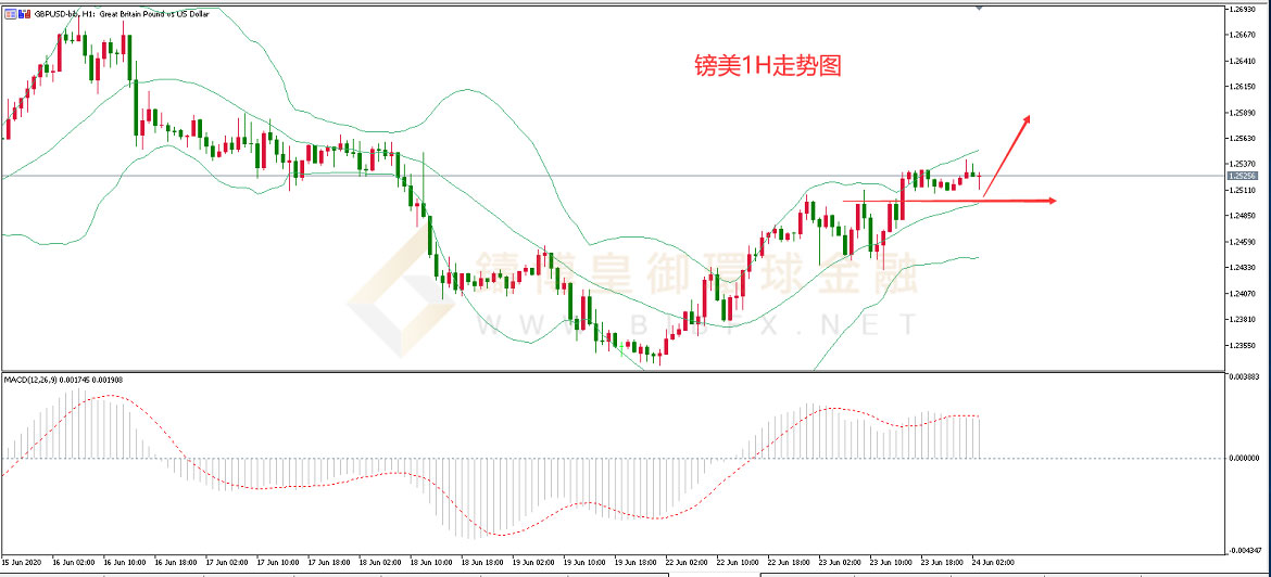 御金国际-英镑/美元