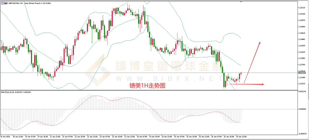 御金国际-英镑/美元