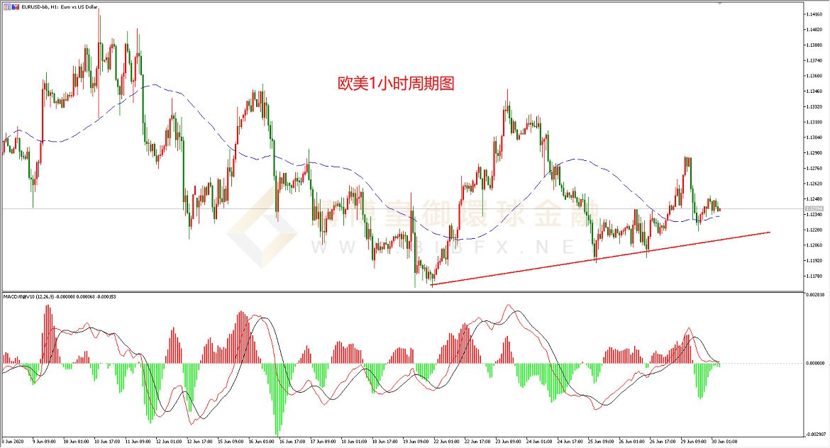 御金国际-欧元/美元