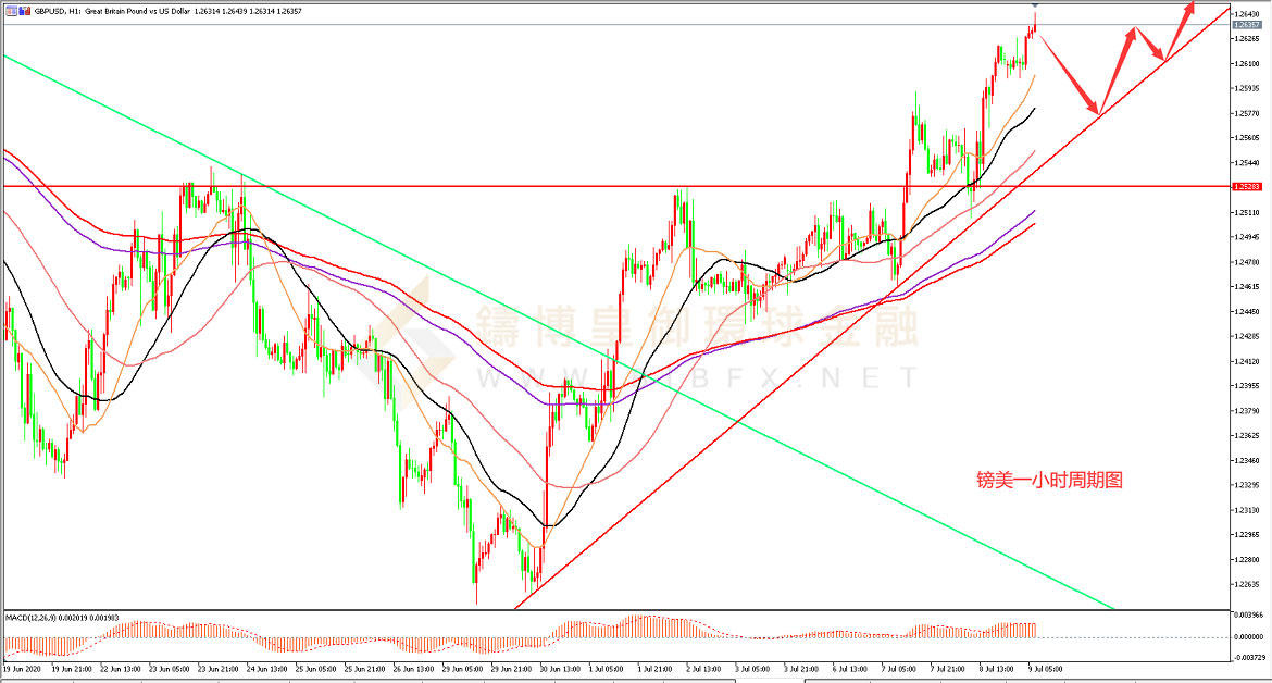 御金国际-英镑/美元