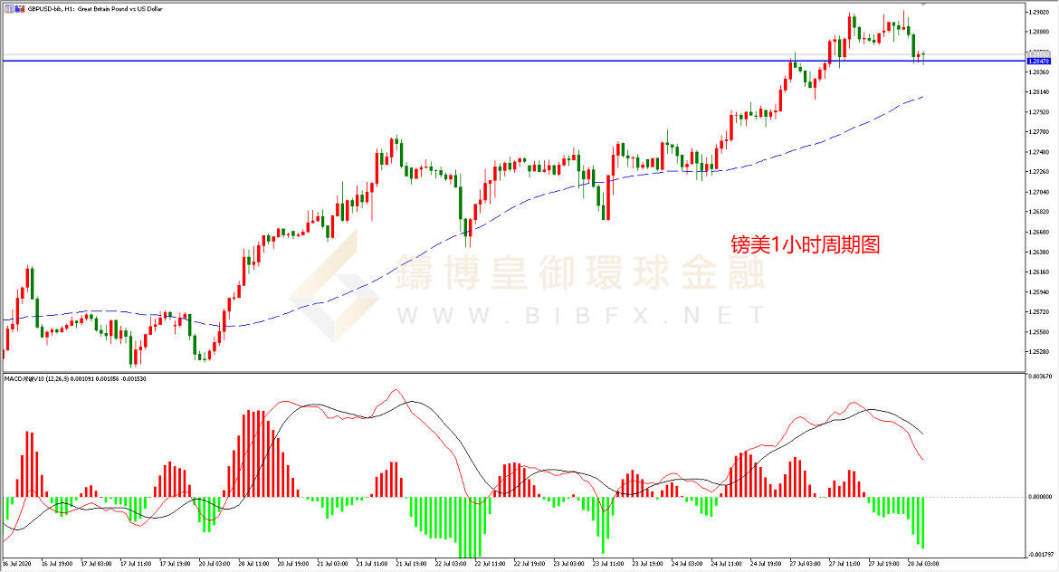 御金国际-英镑/美元