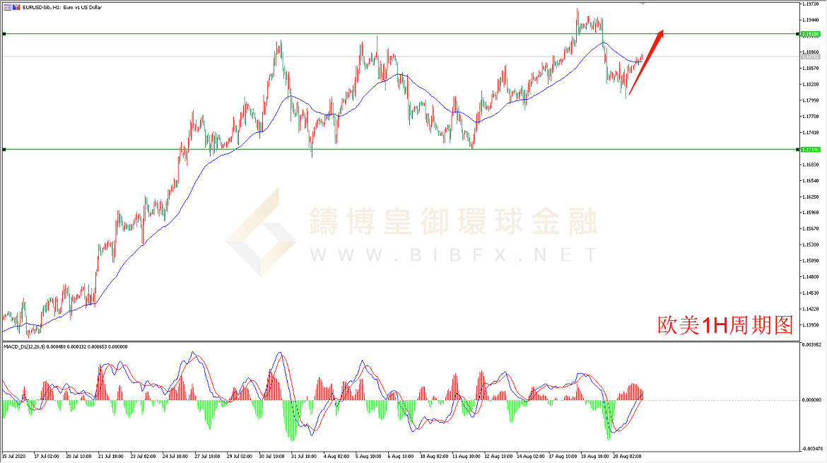 御金国际-欧元/美元
