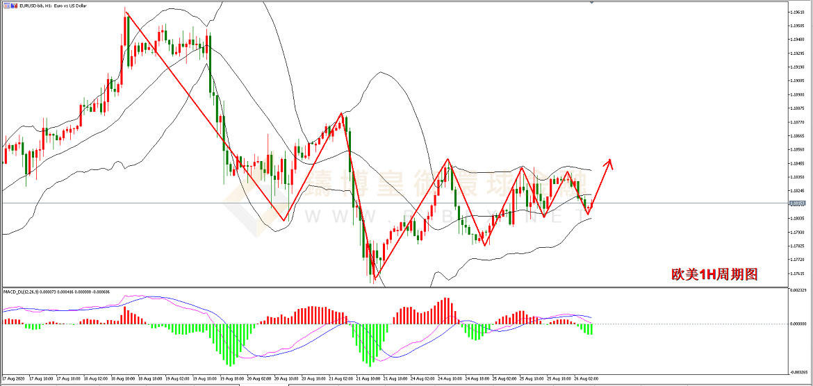 御金国际-欧元/美元