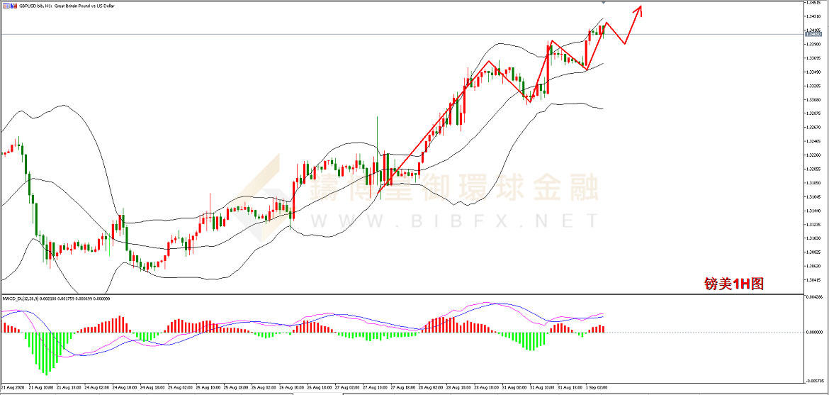 御金国际-英镑/美元