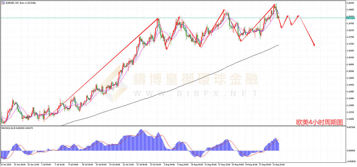 御金国际-欧元/美元