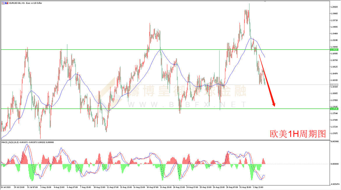 御金国际-欧元/美元