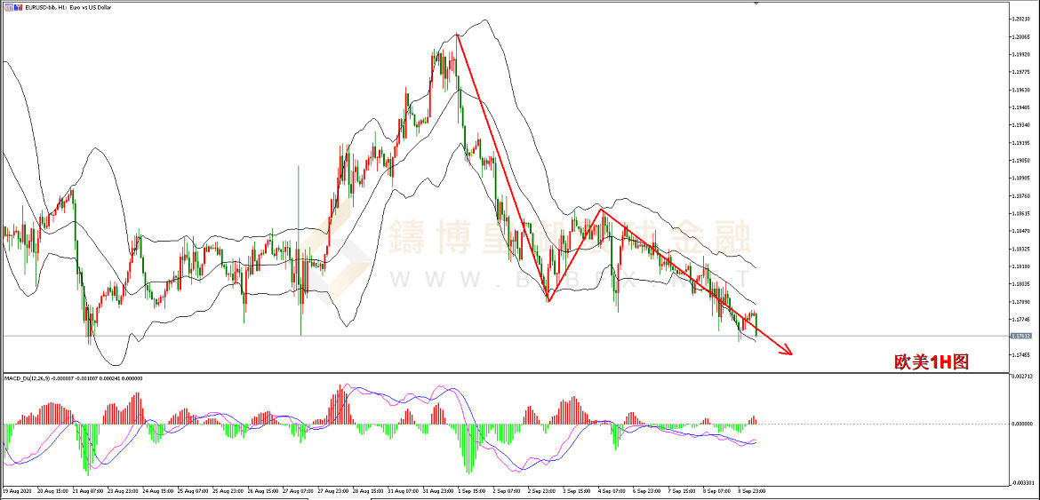 御金国际-欧元/美元