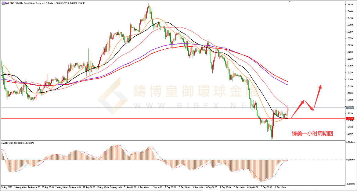 御金国际-英镑/美元