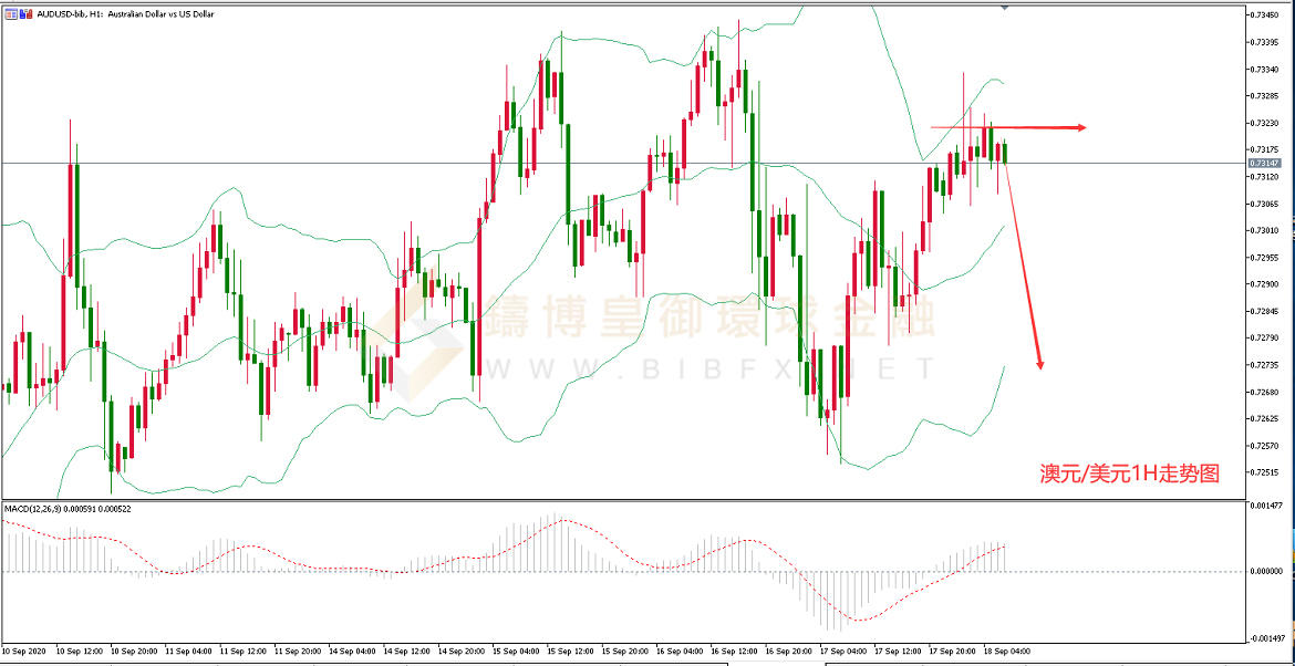 御金国际-澳元/美元