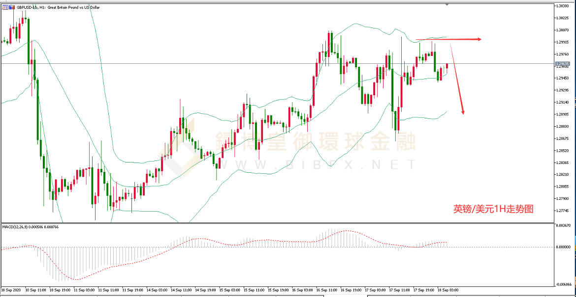 御金国际-英镑/美元