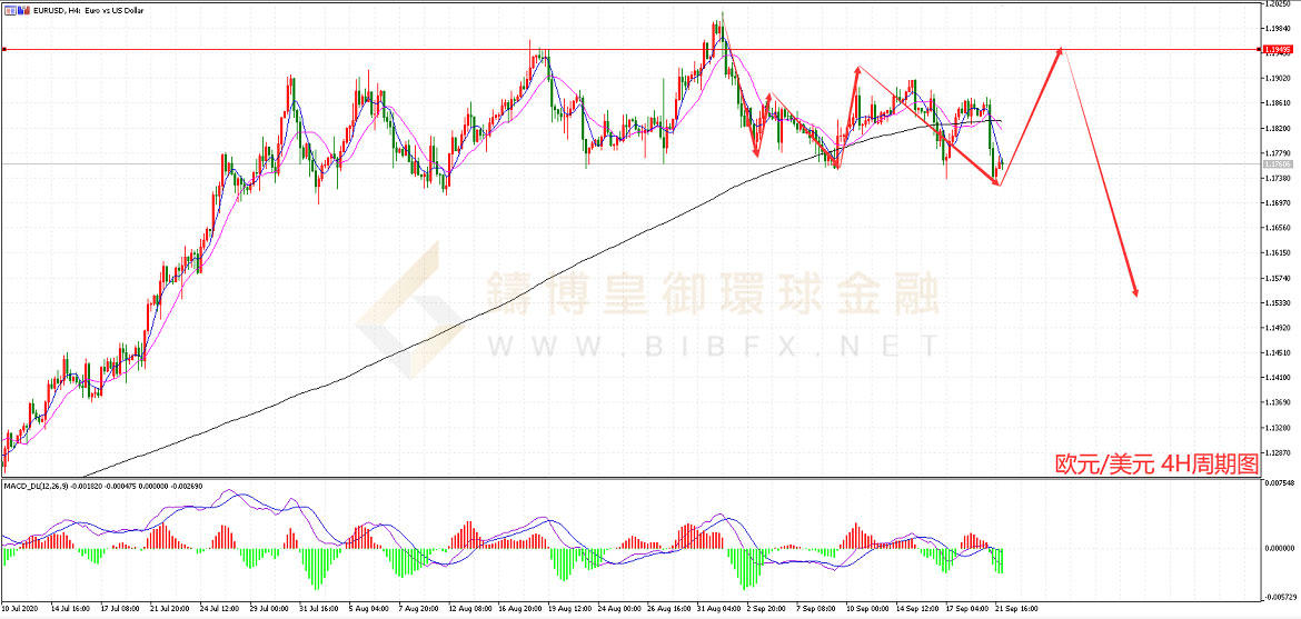 御金国际-欧元/美元