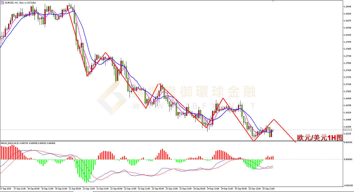 御金国际-欧元/美元