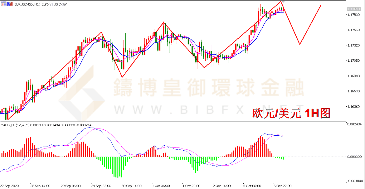御金国际-欧元/美元