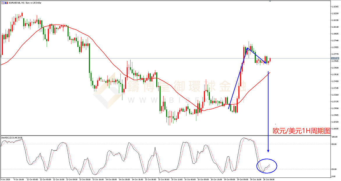 御金国际-欧元/美元