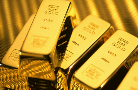 纸黄金价格走势