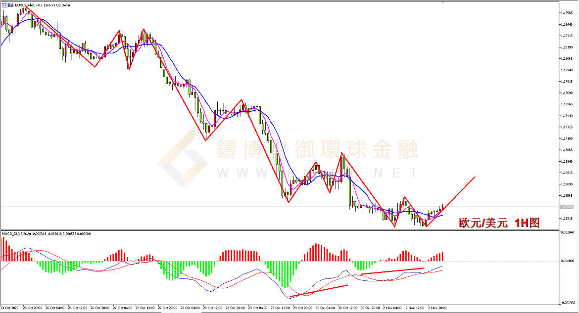 御金国际-欧元/美元