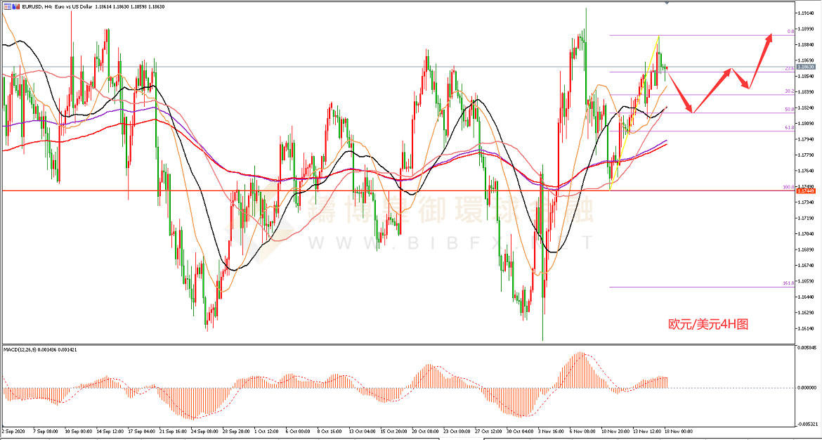 御金国际-欧元/美元