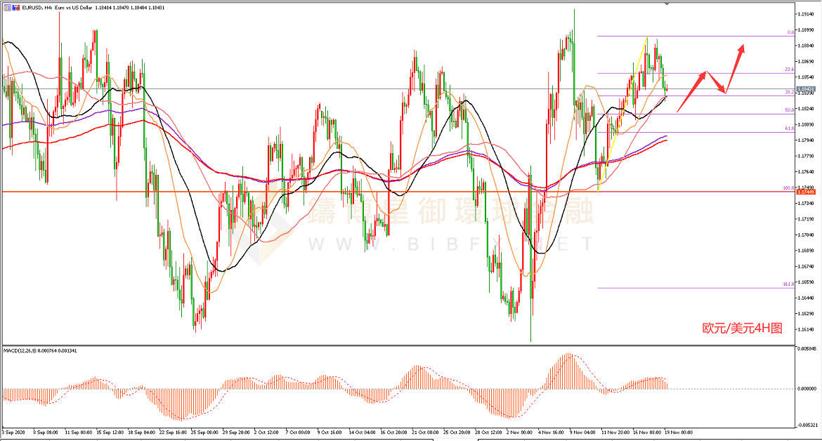 御金国际-欧元/美元