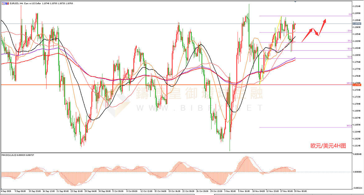 御金国际-欧元/美元