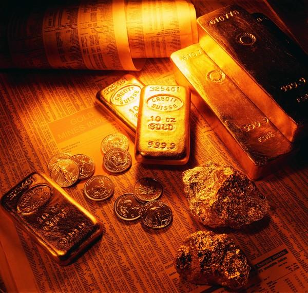 现货黄金行情