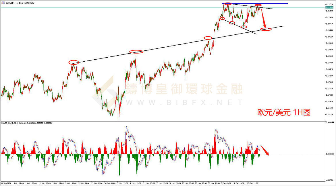 御金国际-欧元/美元