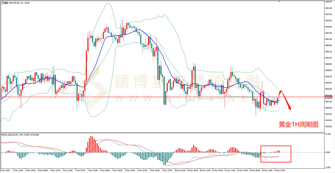御金国际-黄金走势图