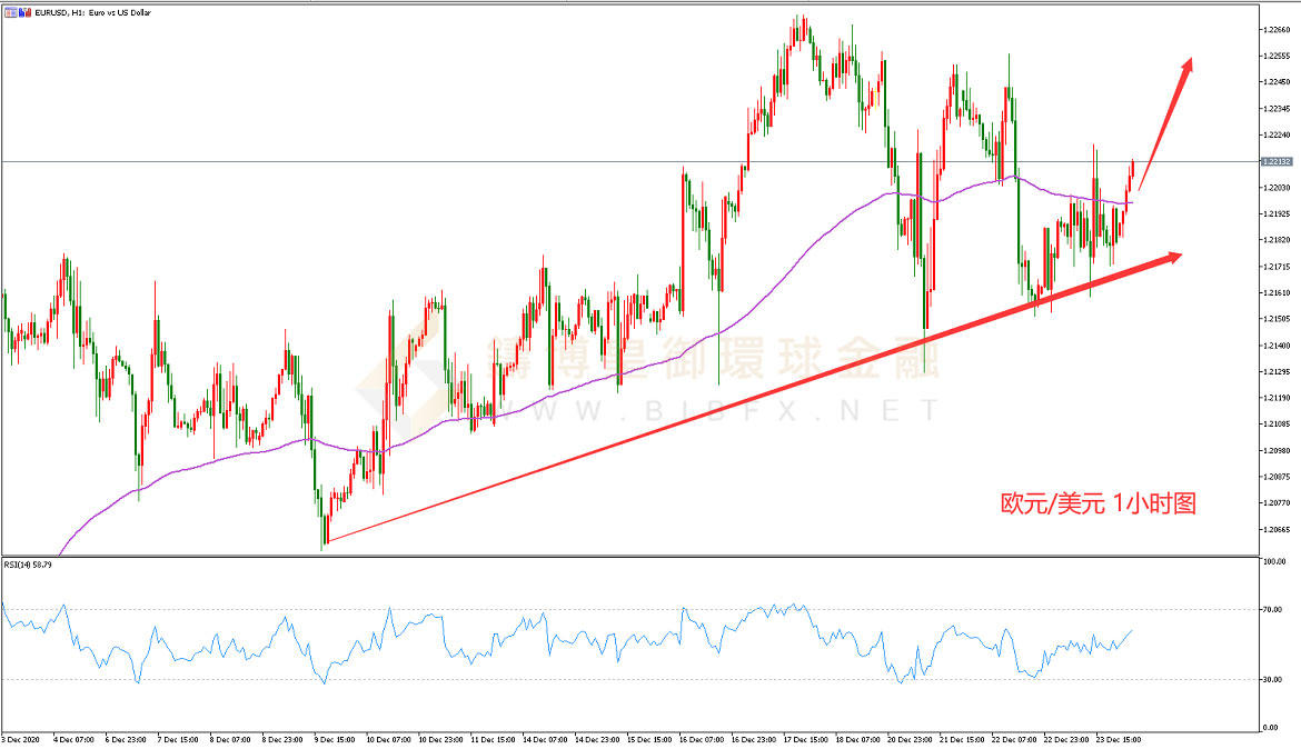 御金国际-欧元/美元