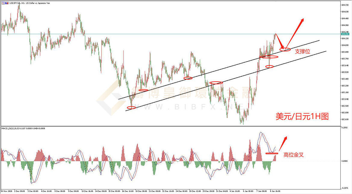 御金国际-美元/日元