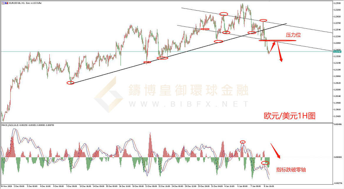 御金国际-欧元/美元