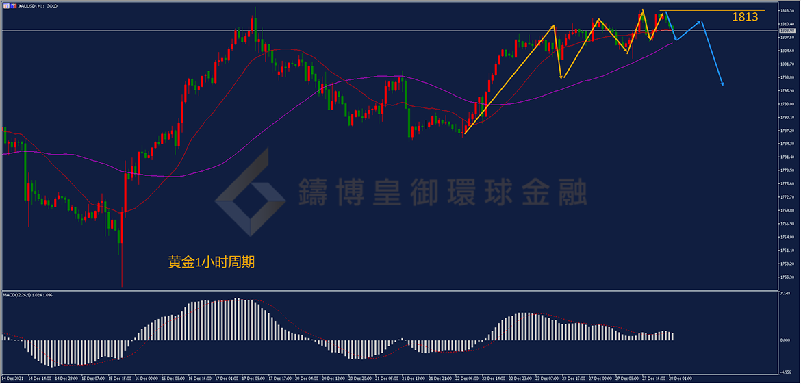 BIBFX-黄金走势图