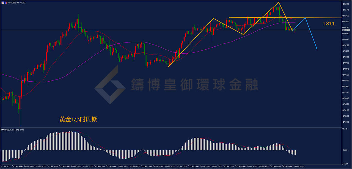 BIBFX-黄金走势图