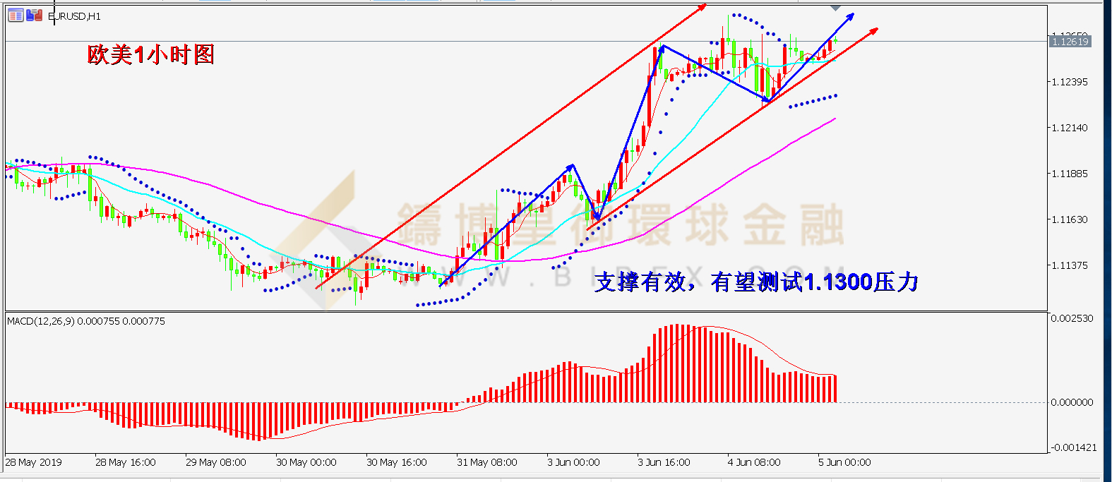 御金国际-欧元/美元