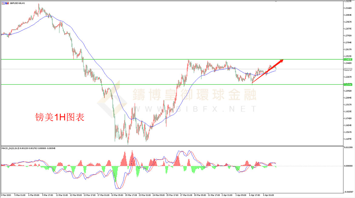 御金国际-英镑/美元