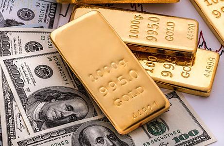 现货黄金行情分析