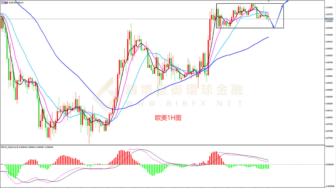 御金国际-欧元/美元