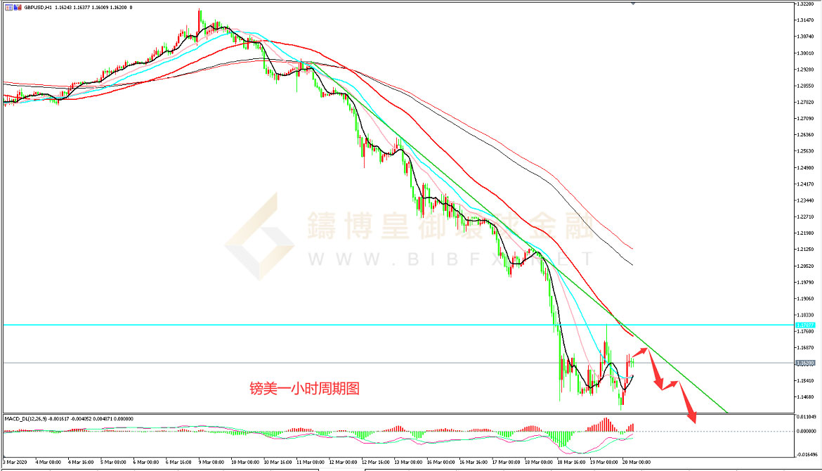 御金国际-英镑/美元