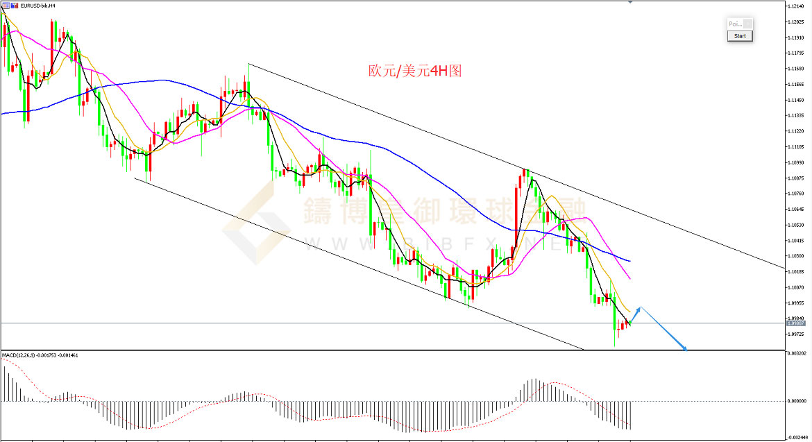 御金国际-欧元/美元